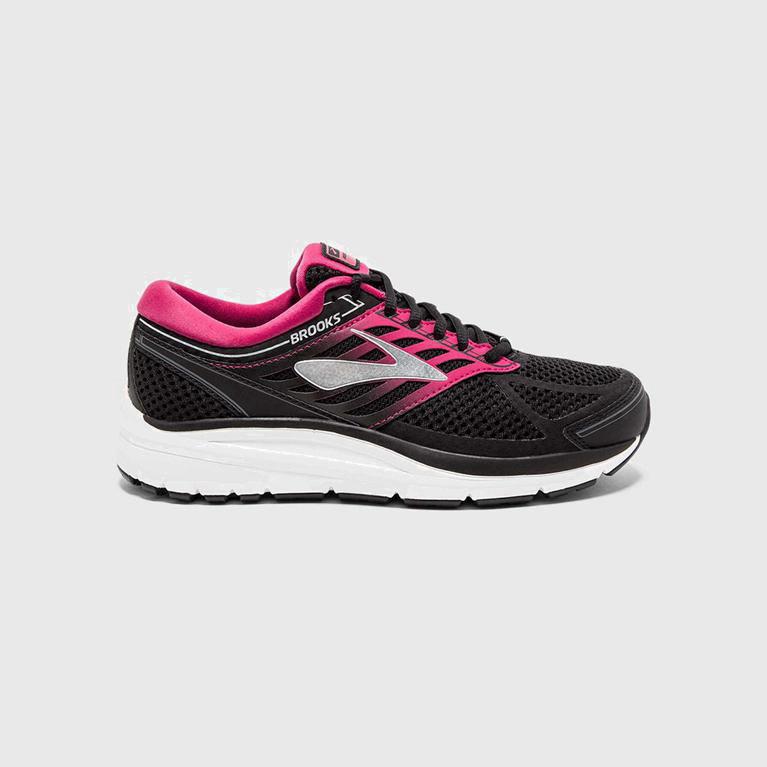 Brooks Addiction 13 Womens Road Running Shoes Ireland Grey (XVAC-39102)